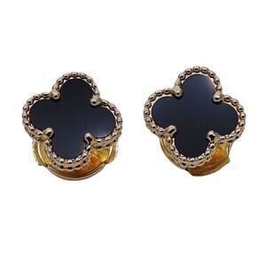 Van Cleef & Arpels Van Cleef & Arpels Earrings Sweet Alhambra Women's Brand